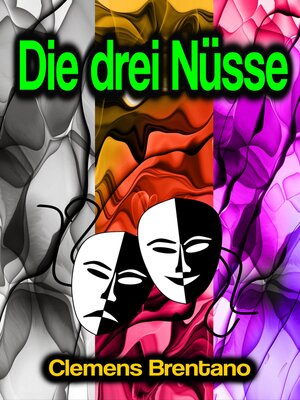 cover image of Die drei Nüsse